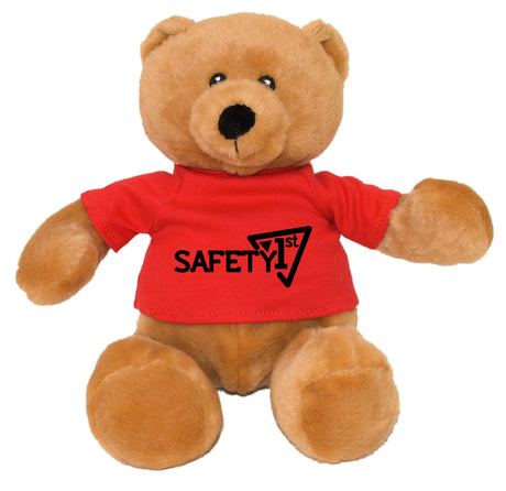 11" Sammy Bear w/T-Shirt