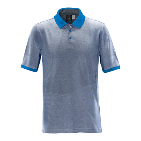 Men's Sigma Poly Cotton Polo