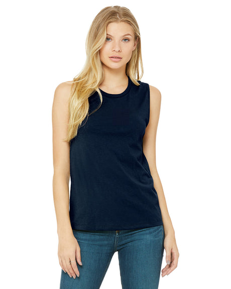 BELLA+CANVAS Ladies' Jersey Muscle Tank