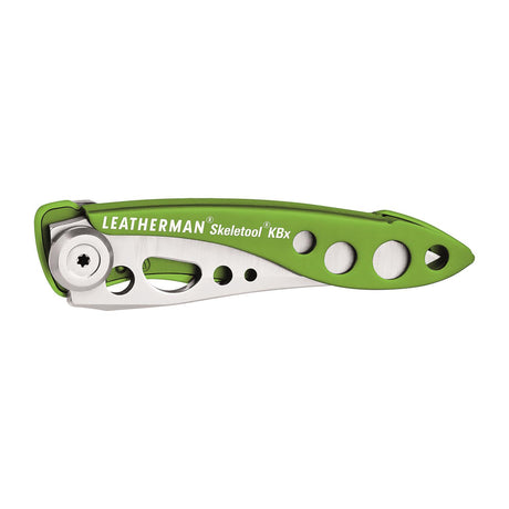 Leatherman® Skeletool Kbx Lime Green