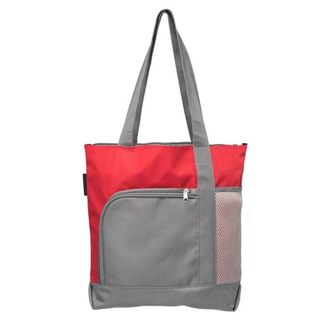 Palomar - 600D Polyester Canvas Zipper Tote