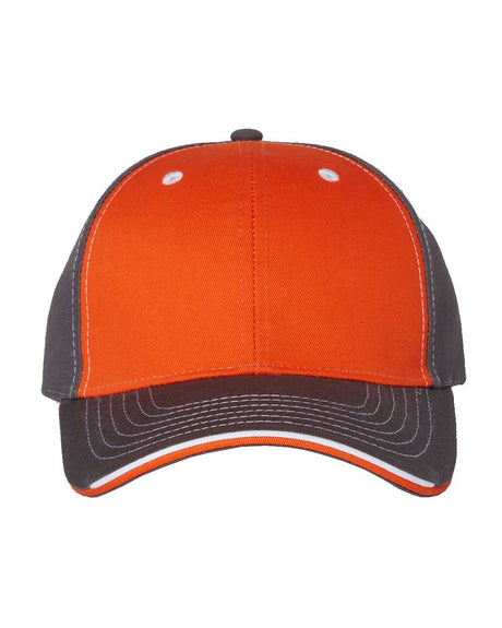 Sportsman Tri-Color Cap