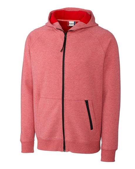 Clique Lund Fleece Zip Hoodie