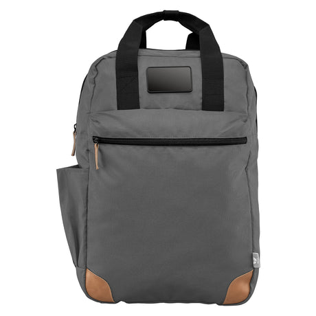 Navigator Collection - RPET 300D Backpack - ColorJet