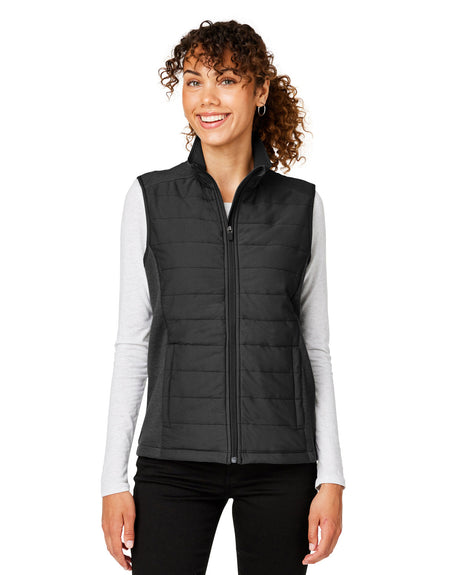 DEVON AND JONES New Classics® Ladies' Charleston Hybrid Vest