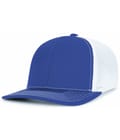 Contrast Stitch Trucker PacFlex Snapback Cap