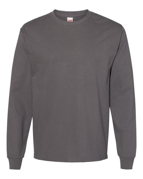 Hanes Essential-T Long Sleeve T-Shirt