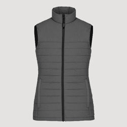 Inuvik Ladies Lightweight Puffy Vest