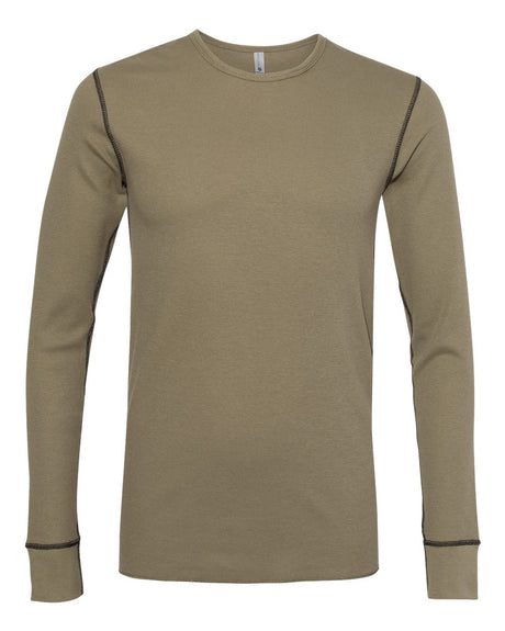 Next Level Unisex Long Sleeve Thermal Shirt