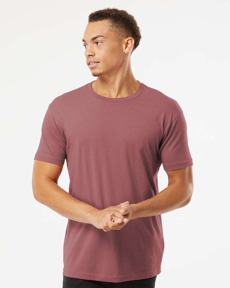 Next Level Cotton Short Sleeve Crew Shirt