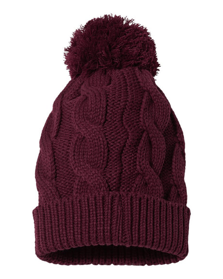 Richardson® Chunk Twist Cuffed Beanie