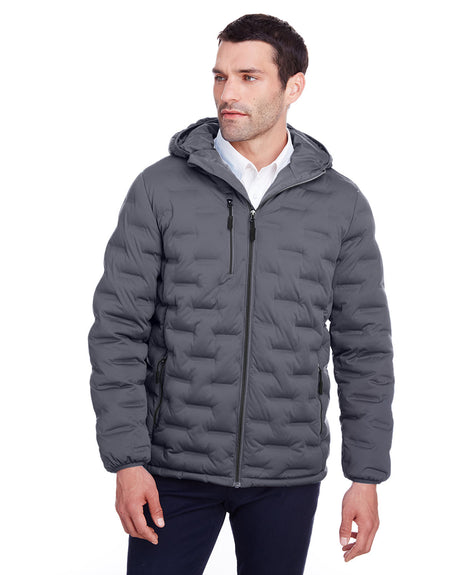 NORTH END Men's Loft Puffer Jacket