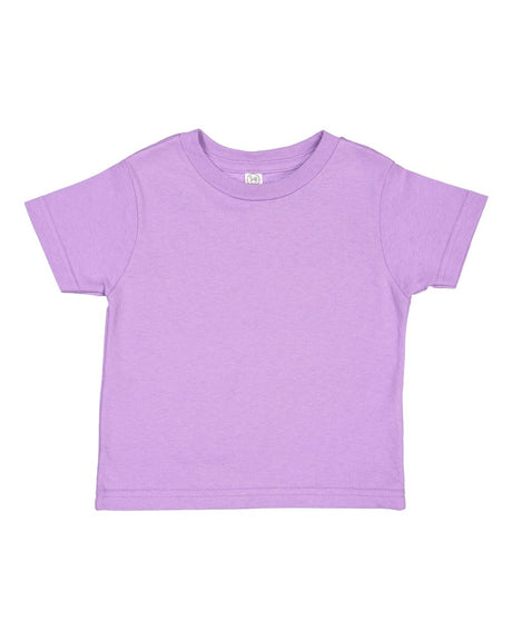 Rabbit Skins Toddler Cotton Jersey Tee