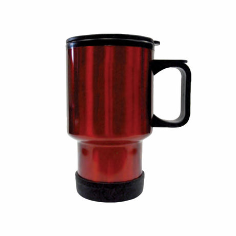 14 Oz. Stainless Steel Retro Mug (3-5 Days)