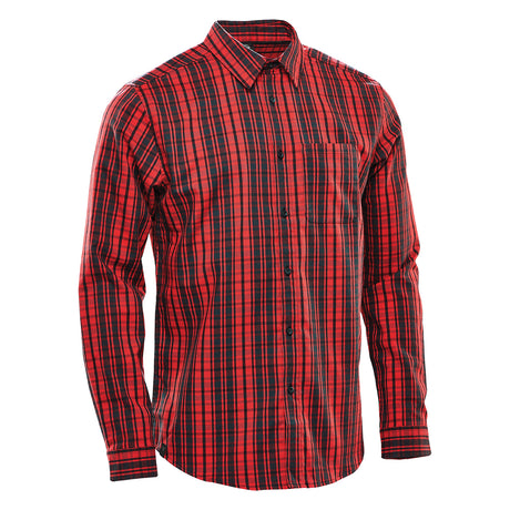 Men's Muirfield Performance L/S Shirt