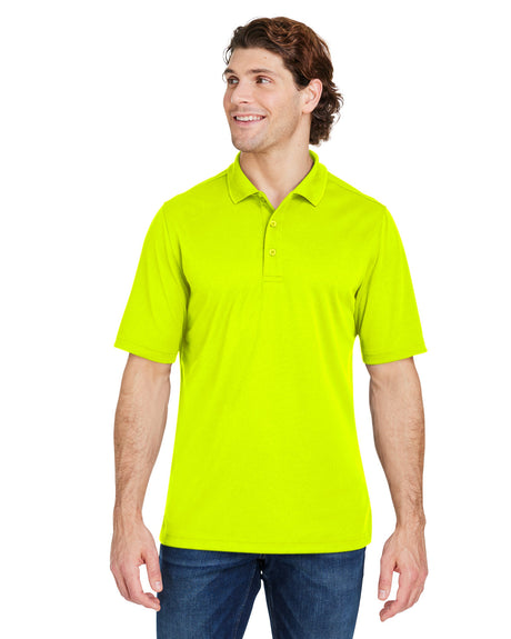 CORE 365 Men's Market Snag Protect Mesh Polo