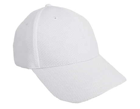 Ultra Light-Weight Diamond Weave Constructed Performance Cap