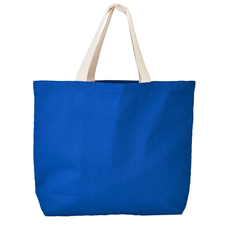 11.5 Oz. Hillsboro Canvas Tote Bag