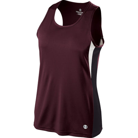 Ladies Vertical Singlet Jersey