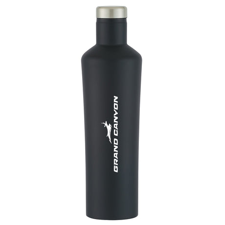 18 Oz. Stainless Steel Dwindle Bottle