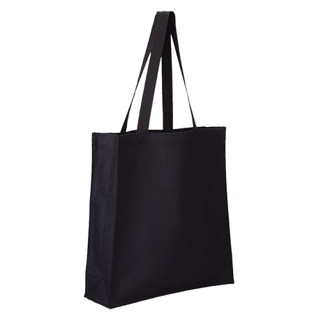 11.5 Oz. Cotton Canvas Grocery Tote Bag