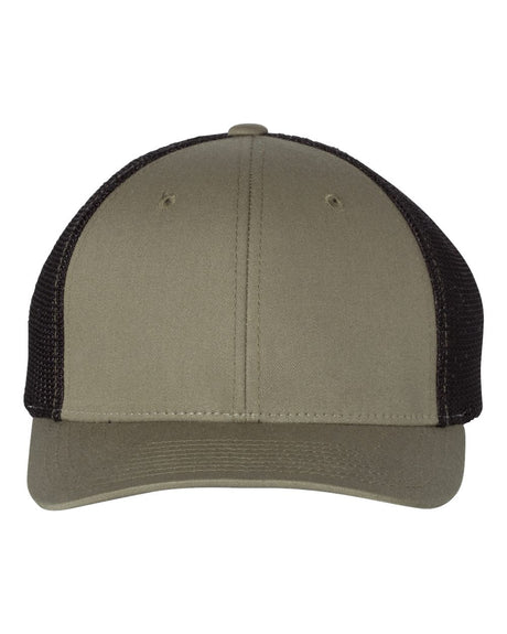 Richardson Fitted Trucker w/R-Flex Cap