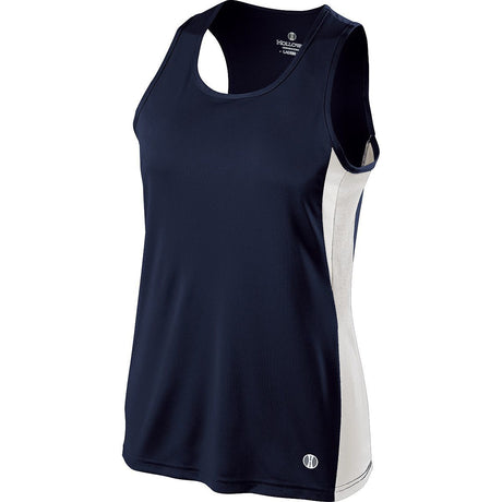 Ladies Vertical Singlet Jersey