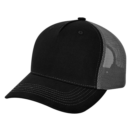 Infield 5-Panel Budget Mesh Back Cap