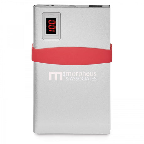 COMMANDER 4,000 mAh UL CERTIFIED POWER BANK