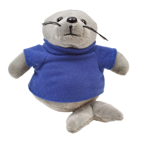 6" Mini Me Seymour Seal w/T-Shirt