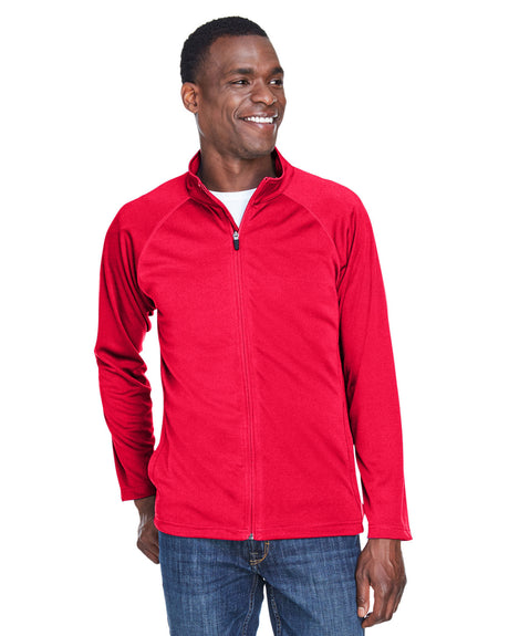 DEVON AND JONES Men's Stretch Tech-Shell® Compass Full-Zip