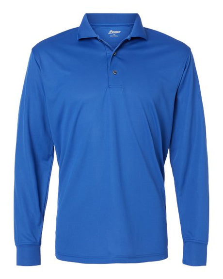 Paragon Prescott Long Sleeve Polo