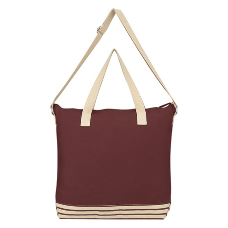 Bottom Line Cotton Tote Bag