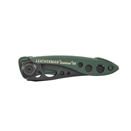 Leatherman® Skeletool Kb Od Green