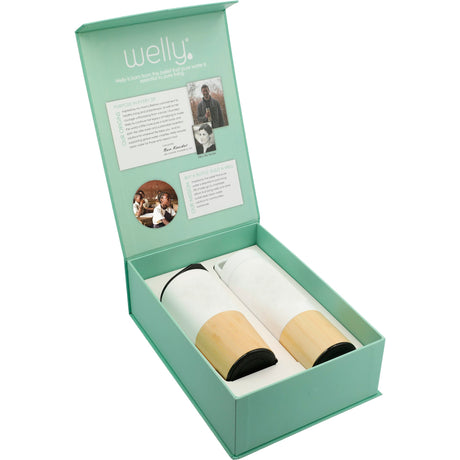 Welly® Tumbler & Traveler Bottle Bundle Set