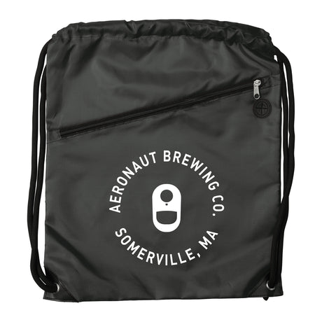 Prevail Drawstring Backpack