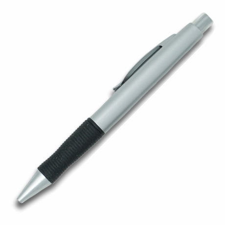 Classic Metal Plunger Action Ballpoint Pen (3-5 Days)