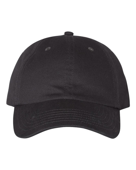 Valucap Brushed Twill Cap