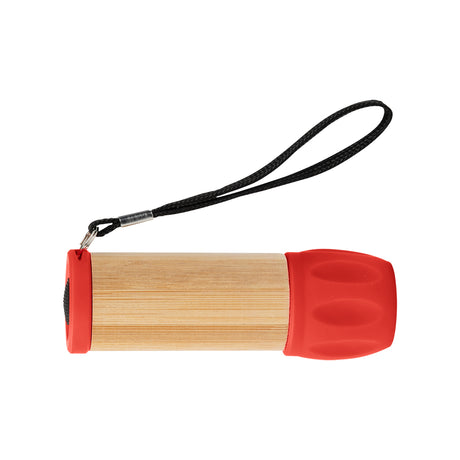 Bamboo Flashlight