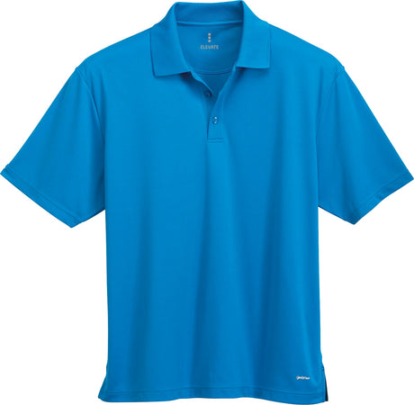 Men's Moreno Short Sleeve Polo