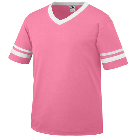 Sleeve Stripe Jersey