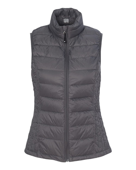 Weatherproof® 32 Degrees Women's Packable Down Vest