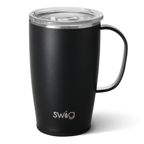 18 Oz. Swig Life Stainless Steel Travel Tumbler