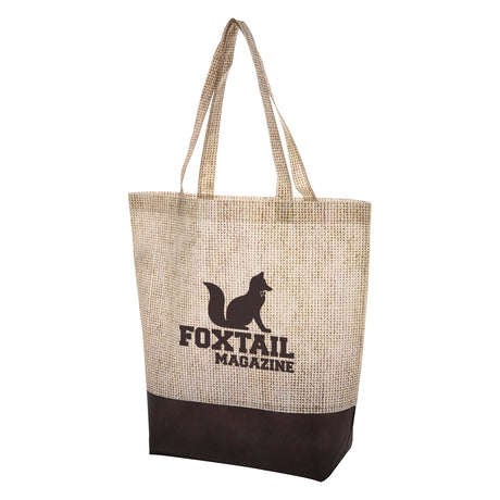 Fairview Non-woven Tote Bag