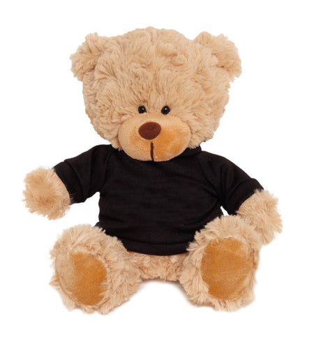 11" Cooper Bear w/T-Shirt