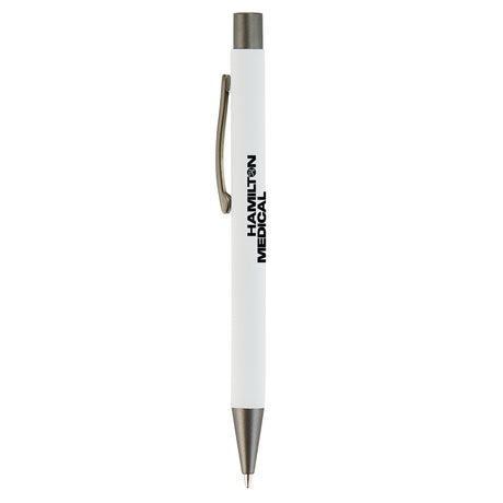 Sorrento Velvet-Touch Aluminum Pen