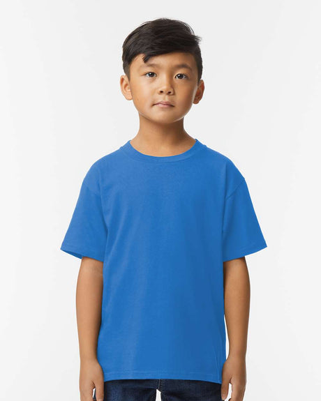 Gildan® Softstyle® Youth Midweight T-Shirt