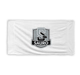 White Bath Towel 25"x50"