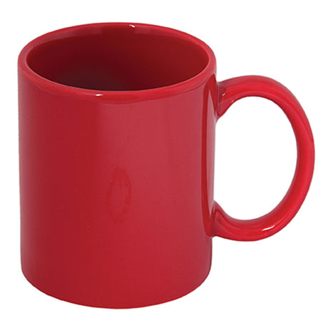 Fuzion 'C' Handle Ceramic Mug