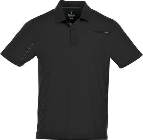 Men's WILCOX Short Sleeve Polo